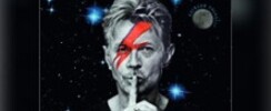 ONCE UPON A TIME DAVID BOWIE